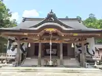 熊野本宮大社(和歌山県)