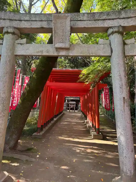 小牧山稲荷神社(愛知県)