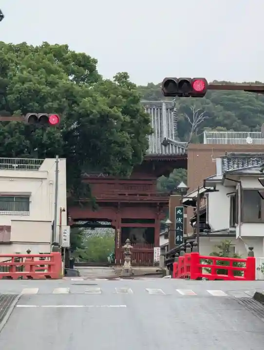 粉河寺(和歌山県)