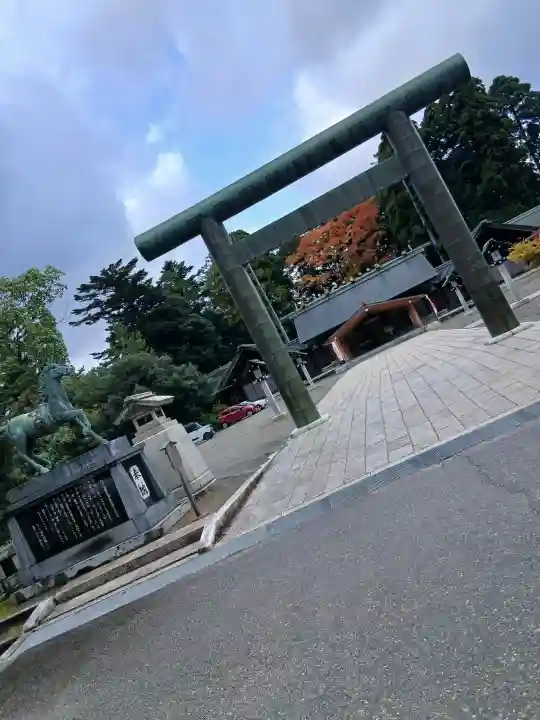 石川護國神社(石川県)