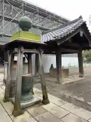 法華経寺(千葉県)