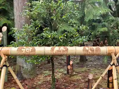 穂高神社本宮(長野県)