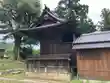 築山神社(山口県)