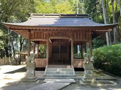 大歳神社(兵庫県)