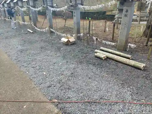 南湖神社のその他建物