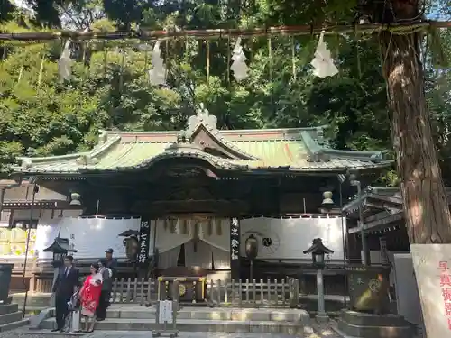 調神社(埼玉県)