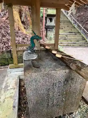 槵觸神社(宮崎県)