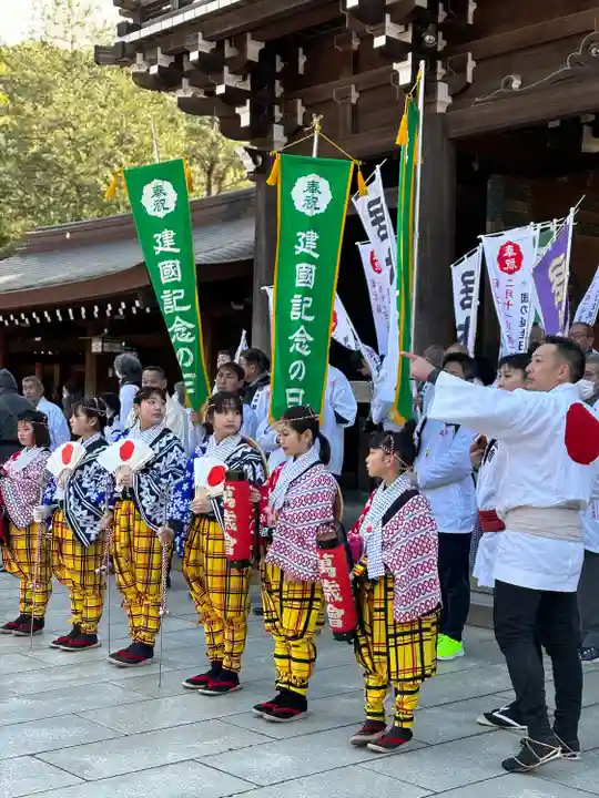 明治神宮(東京都)
