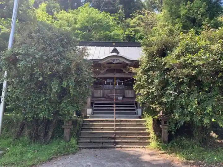 浅間神社(千葉県)