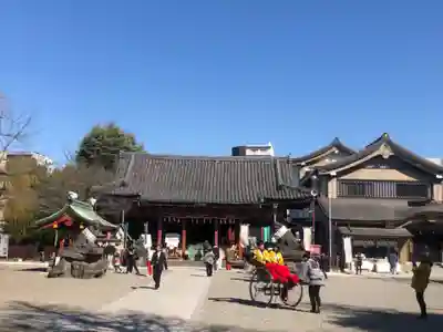 浅草神社(東京都)