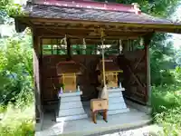 梁川天神社の末社・摂社