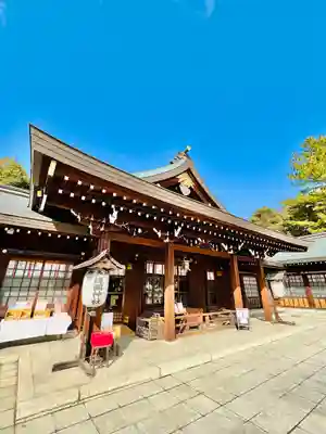 群馬県護国神社(群馬県)