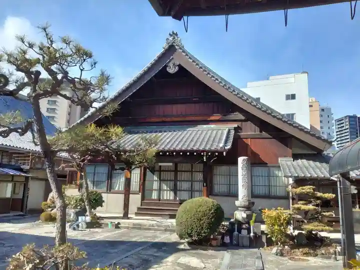 東充寺のその他建物