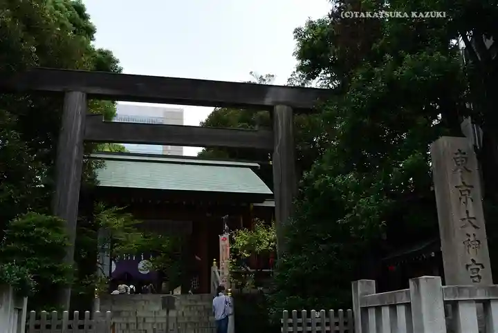 東京大神宮(東京都)