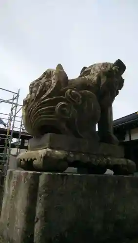 大鏑神社(福島県)