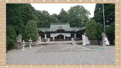 栃木縣護國神社(栃木県)