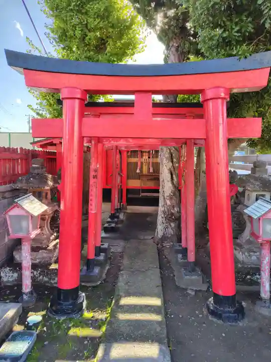 宮小路稲荷神社 (静岡県)