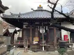 東福寺の本殿