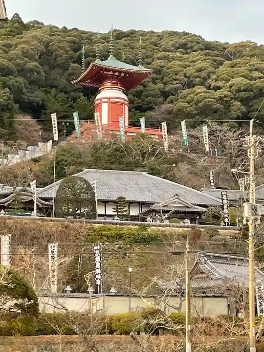 薬王寺(徳島県)