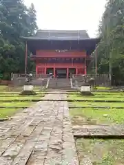 岩木山神社(青森県)