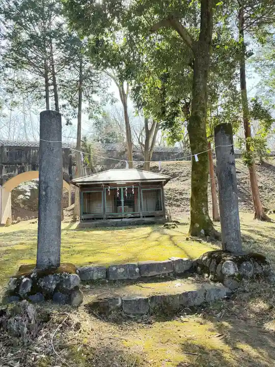 大室神社(山梨県)