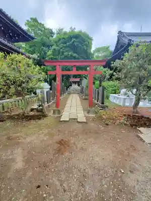 金蔵寺の末社・摂社