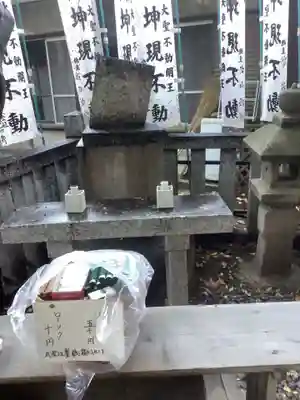 神明社の末社・摂社