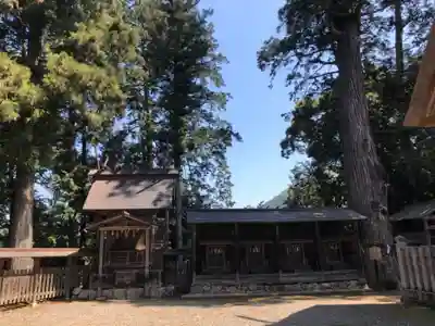 豊受大神社の末社・摂社