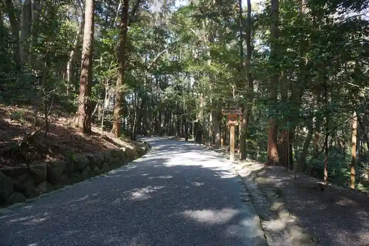 月讀宮(皇大神宮別宮)のその他建物