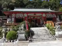粉河産土神社(たのもしの宮)の本殿・本堂
