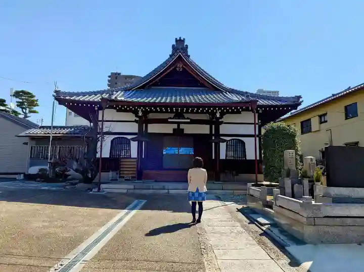 寶泉寺(宝泉寺)の本殿・本堂