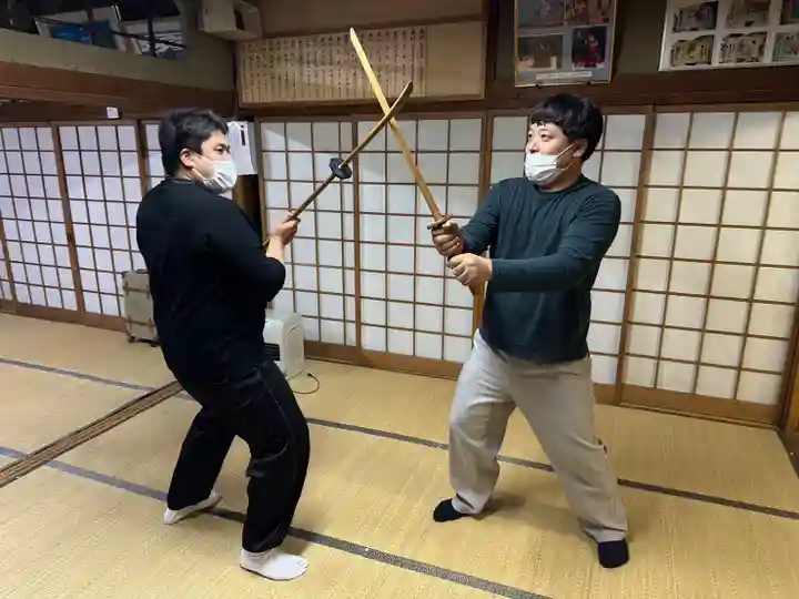 潮見ヶ岡神社(北海道)