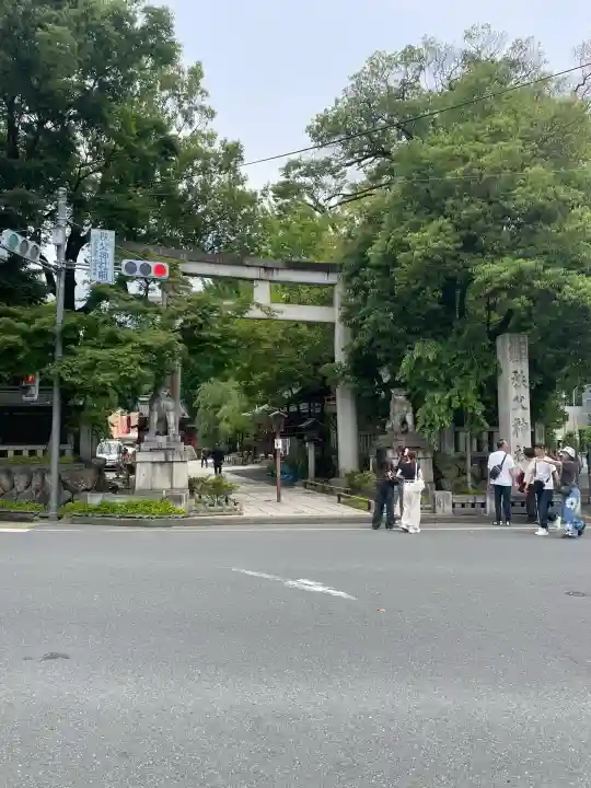 秩父神社(埼玉県)