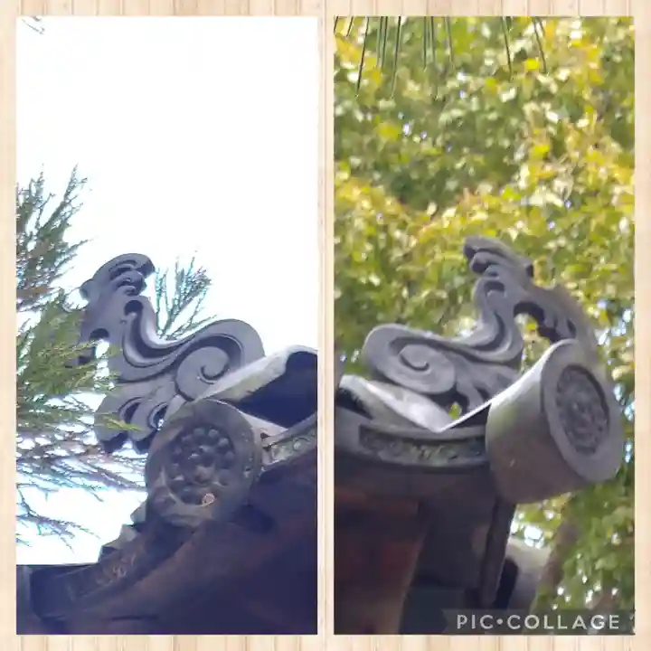 素盞嗚神社のその他建物