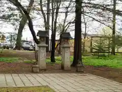 音更神社の建物その他