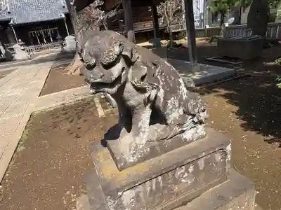 諏訪神社(東京都)