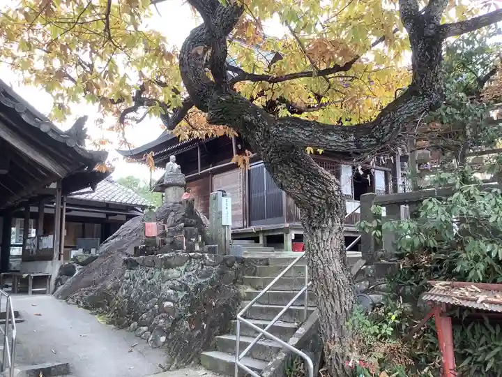 小山寺のその他建物