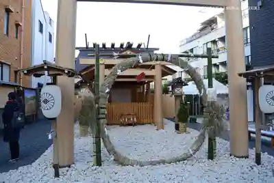 【閉業】小石川大神宮のその他建物