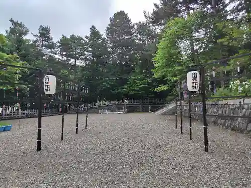 上川神社のその他建物