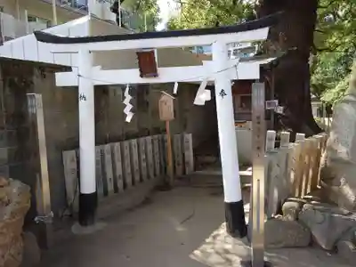 津門神社(兵庫県)