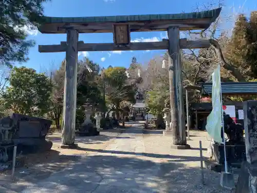今市瀧尾神社(栃木県)