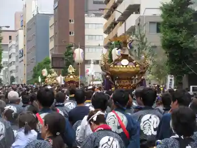 神田神社(神田明神)のお祭り