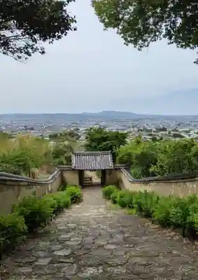 白毫寺(奈良県)