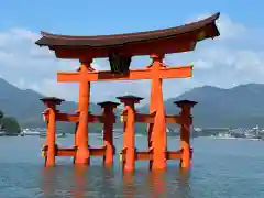 厳島神社(広島県)