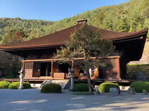 大善寺の本殿・本堂