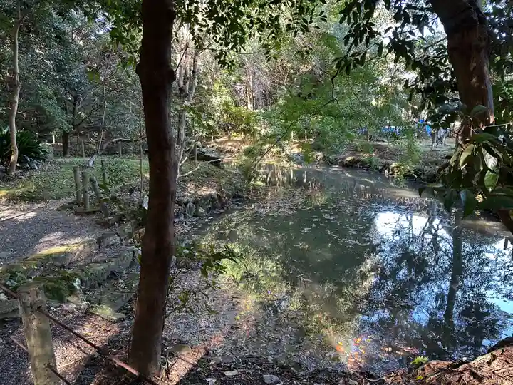 伊雜宮(皇大神宮別宮)(三重県)