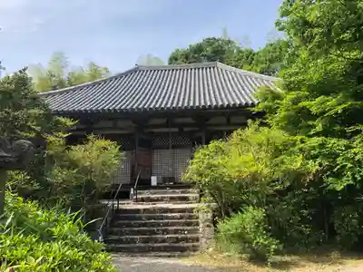 不退寺の本殿・本堂