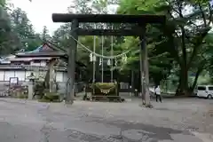 洲原神社(岐阜県)