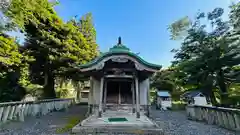 波古神社(福井県)