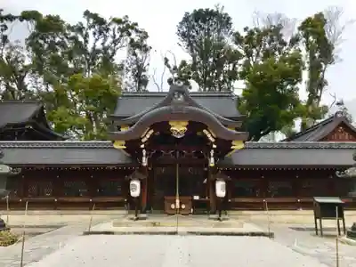 今宮神社の本殿・本堂
